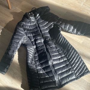 Calvin Klein Packable Down Puffer Petite Med 🥶🤍